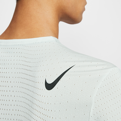 Nike AeroSwift Men's Dri-FIT ADV Short-Sleeve Running Top. Nike JP